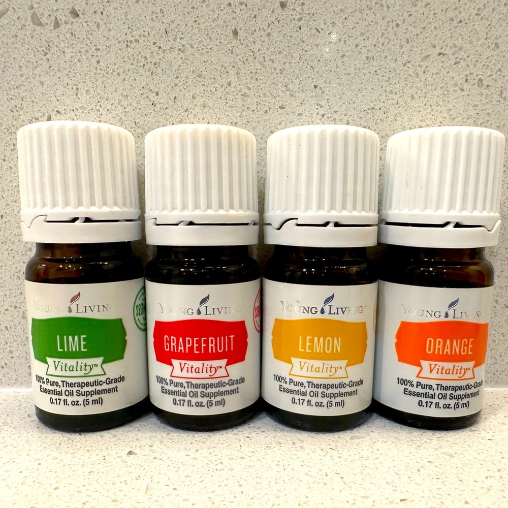 Young Living EO Vitality Bundle